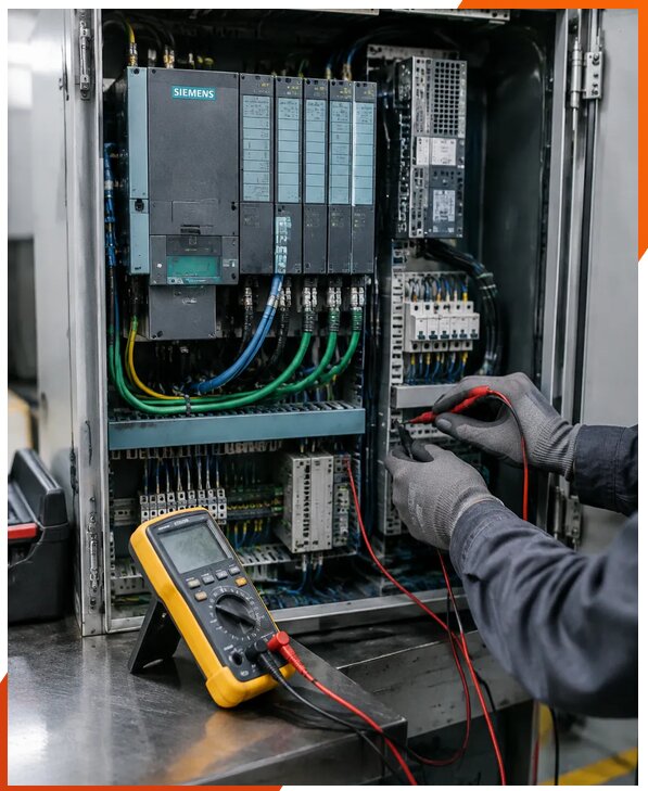 Ремонт систем ЧПУ Siemens в Туле от 8135 р. | ЮнионикРу