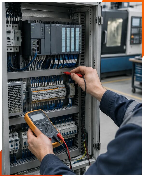 Срочный ремонт PLC станков в Туле от 7627 р. | ЮнионикРу