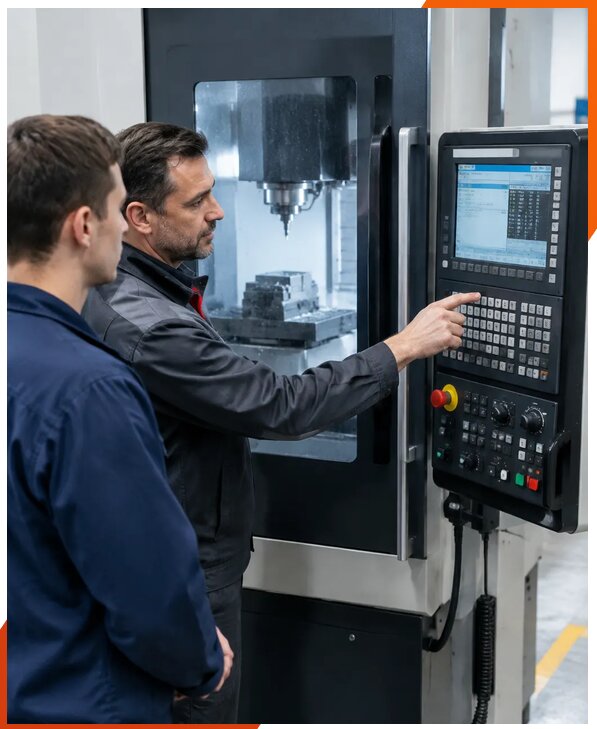 Обучение работе с ЧПУ FANUC в Туле от 7627 р. | ЮнионикРу