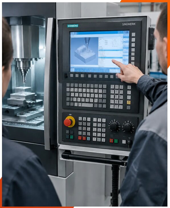 Обучение работе с ЧПУ Siemens в Туле от 5085 р. | ЮнионикРу